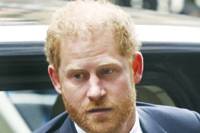 Prince Harry reveals name of royal who labelled him ‘spare’