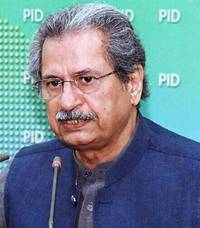 Shafqat Mehmood quits politics