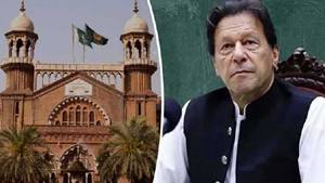 LHC allows Imran’s lawyer to withdraw petitions in May 9 cases