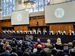 Pakistan urges execution of ICJ opinion on Palestinian territories