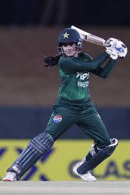 Gull Feroza guides Pakistan Women to 10-wicket victory against UAE