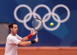 Murray says Paris Olympics will be final tournament