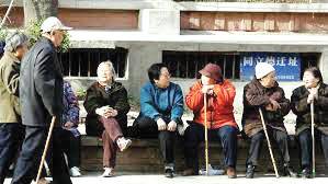 China to raise retirement age as population gets older