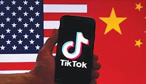 US defends law forcing sale of TikTok app