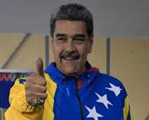 Venezuela’s Maduro wins reelection with 51.2% of vote