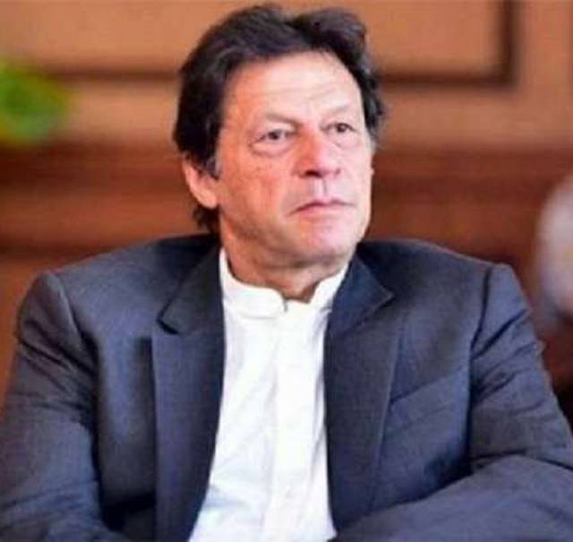 Imran sets out conditions for talks with Army