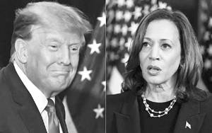 Trump attacks Harris’s racial identity, says she opted to ‘turn Black’