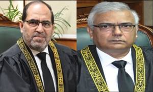 To grant relief to PTI, three articles of the Constitution will have to be suspended, say dissenting judges 