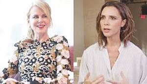 Nicole Kidman, Victoria Beckham bond over marriage, parenthood