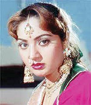 Film actress Nadra remembered