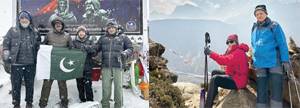 Senior Summits: Celebrating life at Everest Base Camp - Aamira Rizvi