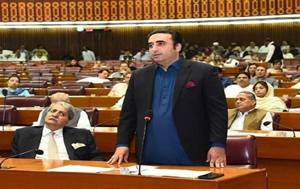 Bilawal blames judiciary for current political crisis