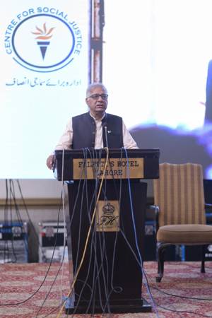 CSJ organizes annual convention titled “How to Tackle Extremism”