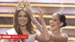 First deaf Miss South Africa crowned after divisive competition