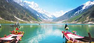 Saiful Malook: A lake of fairytale needs digital media projection to attract tourists