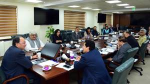 Aurangzeb reviews strategy to achieve revenue collection targets