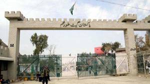 Torkham border remains shut on second day