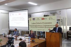 6th International Conference on ADE kicks off in Lahore