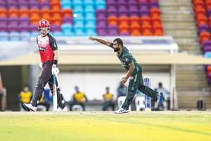 Pakistan Shaheens beat Melbourne Renegades in Top End T20 series