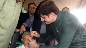 Parents refusing polio vaccination will face police cases: CM Murad