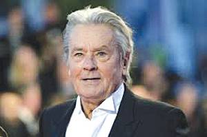 Screen legend Delon’s funeral set for Saturday