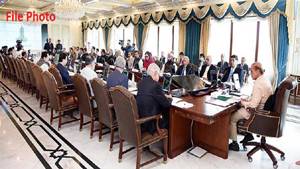 Federal cabinet meets today