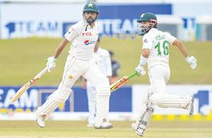 Bangladesh coach wary of Babar and Rizwan threat in second Pakistan Test