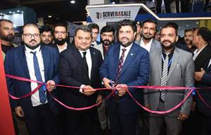 Sindh governor inaugurates ITCN Asia-2024 Expo