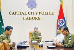 Lahore Police committed to establish a crime free society, says CCPO Bilal