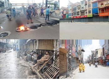 Traders observe strike across country to protest rising electricity costs