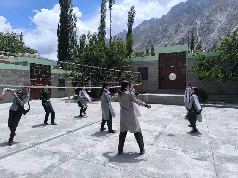 USAID plays role to promote education in Hunza