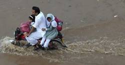 Karachi schools closed for today as more rains likely from potential cyclone