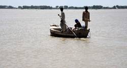 Deep depression, 200 km away from Karachi, causing heavy rains with strong winds: PMD