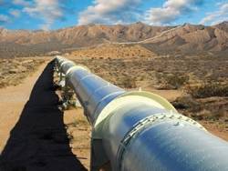 Floodwater damages gas pipeline in Bolan, supply suspended to Balochistan