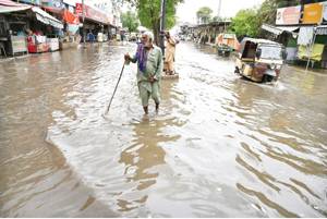 No threat to Sindh as cyclone ASNA takes a westward turn