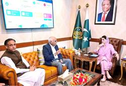 CM Maryam, Akhuwat chairman discuss low cost housing schemes for the poor