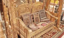 Furniture making: A unique craft keeps alive despite surge in wood prices in KP