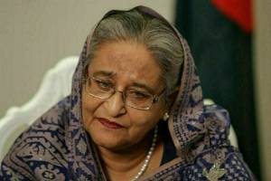 Ousted Bangladeshi leader becomes diplomatic headache for India