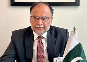 Ahsan highlights importance of integrated energy model for future needs