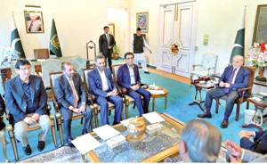 All-out measures being taken to fulfil IMF conditionalities: PM