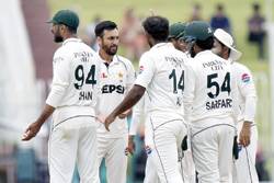 Pakistan slip to record-low Test ranking after Bangladesh whitewash