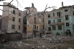 Russian strike on Ukraine’s historic Lviv kills seven