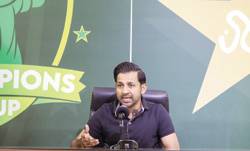 Sarfaraz Ahmed appointed mentor for Dolphins in Champions Cup