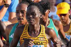 Ugandan Olympic runner Rebecca Cheptegei set on fire by her boyfriend