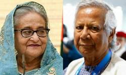 Bangladesh ex-PM should ‘keep quiet’ until trial: Yunus