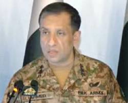 If anyone violates Army Act, law takes its own course, DG ISPR responds to Imran’s possible military trial