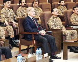 PM expresses satisfaction over Pak Army’s operational preparedness