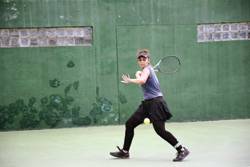 Ushna faces Amna in Khawar Hyat Memorial National Ranking Tennis final