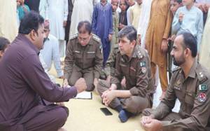 Bahawalpur Police enhance community engagement by holding open courts at mosques