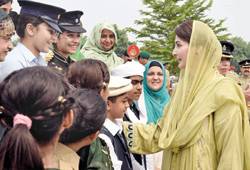 CM Maryam pays tribute to martyrs on Defence Day